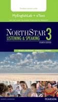 NorthStar Listening and Speaking 3 eText With MyLab English