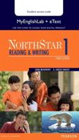 NorthStar Reading and Writing 1 eText With MyLab English