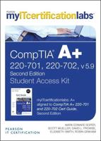 CompTIA A+ Cert Guide 220-701 and 220-702, V5.9 MyITCertificationlab -- Access Card