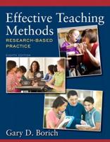 Effective Teaching Methods Plus NEW MyEducationLab With Video-Enhanced Pearson eText -- Access Card Package