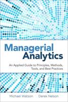 Managerial Analytics