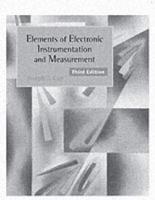 Elements of Electronic Instrumentation and Measurement