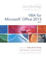 VBA for Microsoft Office 2013