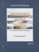 Student Workbook for Administrative Medical Assisting