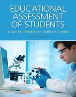 Educational Assessment of Students