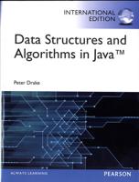 Data Structures and Algorithms in Java