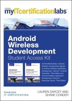 Android Wireless Application Development Volume I and II MyITCertificationlab V5.9 -- Access Card