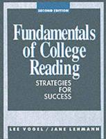 Fundamentals of College Reading