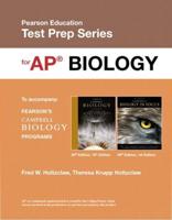 Preparing for the Biology AP* Exam (School Edition)