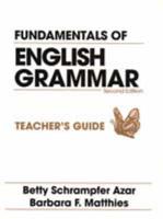 Fundamentals of English Grammar