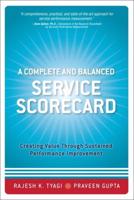 A Complete and Balanced Service Scorecard