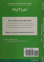 MyLab IT With Pearson eText -- Access Card -- For Skills for Success with Visualizing Technology