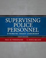 Supervising Police Personnel