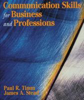 Communication Skills for Business and Professions