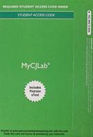 MyLab Criminal Justice With Pearson eText --Access Card -- For Criminology Today
