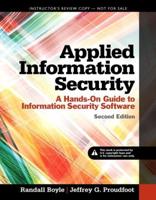 Instructor's Review Copy for Applied Information Security