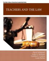 Teachers and the Law