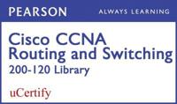 CCNA R&S 200-120 Pearson uCertify Course Student Access Card