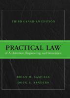 Practical Law of Architecture, Engineering, and Geoscience, Canadian Edition