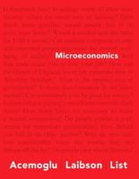 Microeconomics Plus NEW MyEconLab With Pearson eText -- Access Card Package