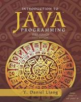 Intro to Java Programming, Comprehensive Version, Student Value Edition