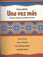 Una Vez Mas C2009 Student Edition (Softcover)