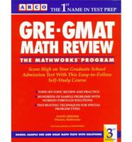 GRE-GMAT Math Review