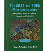 The 8088 and 8086 Microprocessors