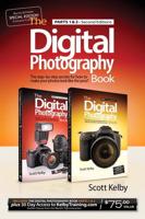 The Digital Photography Book, Parts 1 and 2 (2E) With 1 Month of Access to Kelby Training, B&N