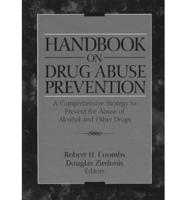 Handbook on Drug Abuse Prevention