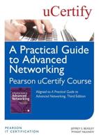 A Practical Guide to Advanced Networking Pearson uCertify Course Student Access Card
