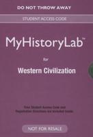 NEW MyLab History for Western Civilization -- Valuepack Access Card