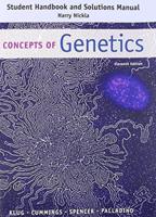 Student's Handbook and Solutions Manual for Concepts of Genetics