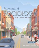 Essentials of Sociology