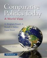 Comparative Politics Today