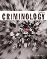 Criminology (Justice Series) Plus Mycjlab With Pearson Etext -- Access Card Package