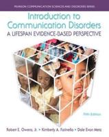 Introduction to Communication Disorders