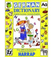 Harrap German Dictionary