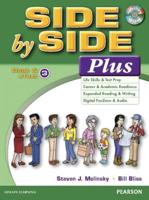 Side by Side Plus 3 Student's Book & eText With Audio CD
