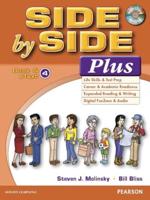 Side by Side Plus 4 Student's Book & eText With Audio CD