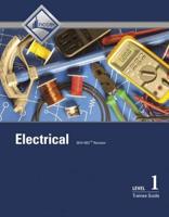 Electrical Level 1 Trainee Guide, Case Bound