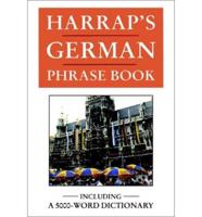 Harrap's German Phrase Book