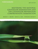 Mastering the National Counselor Exam and the Counselor Preparation Comprehensive Exam, Enhanced Pearson eText -- Access Card