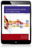 Contemporary Issues in Curriculum eBook