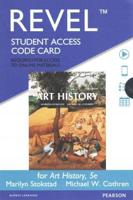 REVEL for Art History -- Access Card