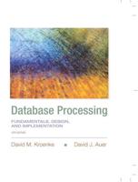 Database Processing