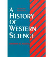 A History of Western Science