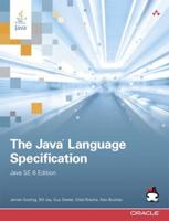 The Java¬ Language Specification