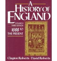 A History of England