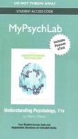 NEW MyLab Psychology With Pearson eText -- Standalone Access Card -- For Understanding Psychology